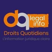 Droits Quotidiens Legal Info Logo