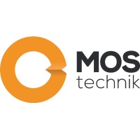MOS technik s.r.o. Logo