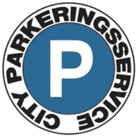 City Parkeringsservice A/S Logo
