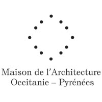 Maison de lArchitecture Occitanie-Pyrénées Logo