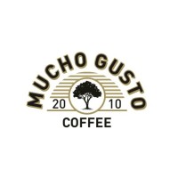 Mucho Gusto Coffee Logo