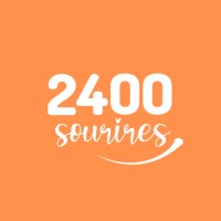 2400 sourires Logo