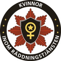 Nätverket Kvinnor inom räddningstjänsten Logo