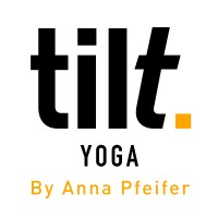 Tilt Yoga Logo