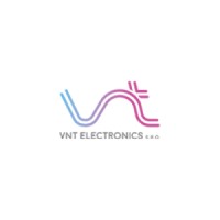 VNT electronics s.r.o. Logo
