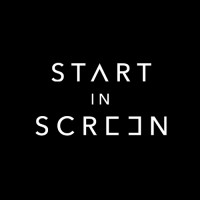 Start in Screen Logo