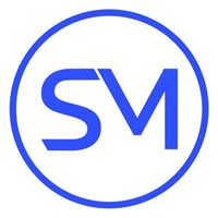 SM SERVICE Logo