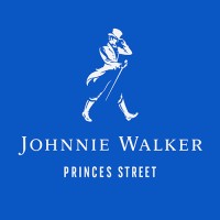Johnnie Walker Princes Street Logo
