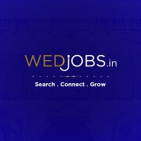 WedJobs.in Logo