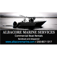 Albacore Marine Services Ltd. Logo