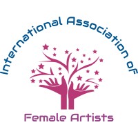 International Association of Female Artists Logo