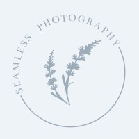 Boston | MA 📍 Wedding + Portrait Seamless Photography Logo