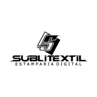 Sublitextil Estamparia Digital Logo
