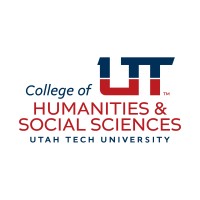 Utah Tech University College of Humanities and Social Sciences Logo