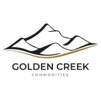 Golden Creek Commodities Logo