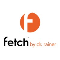 Fetch™ by Dr. Rainer Logo