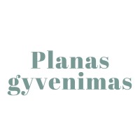 Planas gyvenimas (Plan for Life) Logo