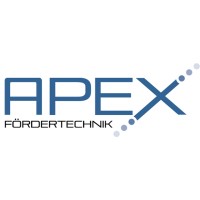 Apex Fördertechnik GmbH Logo