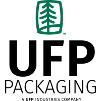 UFP Packaging Logo