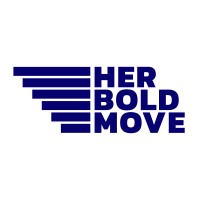 Her Bold Move Logo