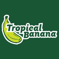 Tropical Banana Logo