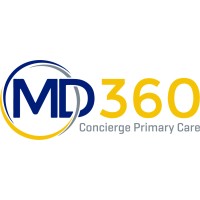 MD360 Logo