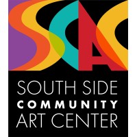 South Side Community Art Center Logo