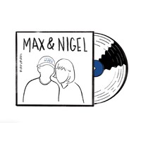 MAX & NIGEL Logo