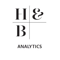 H&B Analytics Logo