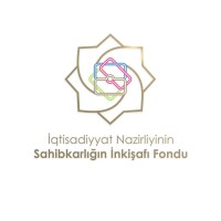 Sahibkarlığın İnkişafı Fondu/Entrepreneurship Development Fund Logo