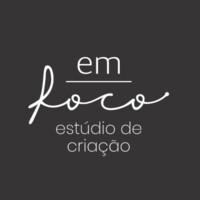 EM Foco - Estúdio de Criação Logo