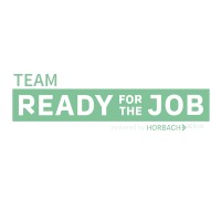 Team READY FOR THE JOB Logo