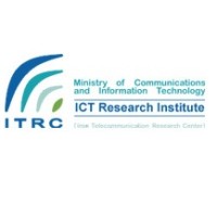 IRAN Telecommunication Research Center (ITRC) Logo