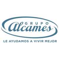 ALCAMES LABORATORIOS S.A. Logo