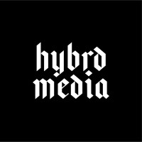 Hybrd Media Logo