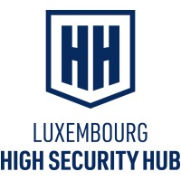 Luxembourg High Security Hub Logo