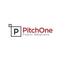 PitchOnePR Logo
