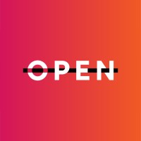 We Are Open Logo