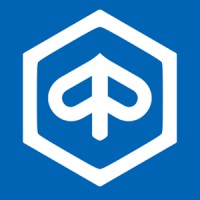 Piaggio Commercial Polska Logo