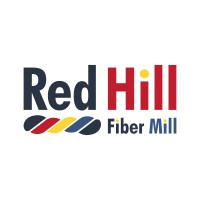 Red Hill Fiber Mill Logo