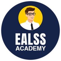 Everything about Lean Six Sigma (EALSS academy) Logo