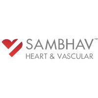 SAMBHAV - Heart & Vascular Logo