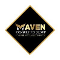 Maven Consulting Group Logo