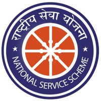 National Service Scheme, SGTB Khalsa College Logo