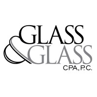 Glass & Glass CPA Logo