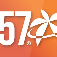 Canal 57 - La TV que va contigo! Logo