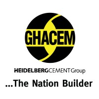 Ghacem LTD Logo