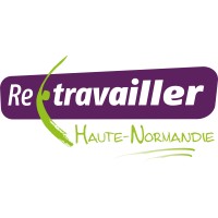 Retravailler Haute-Normandie Logo