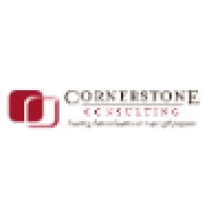 Cornerstone Consulting, Seattle WA Logo