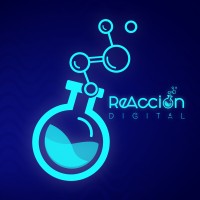 Reacción Digital Logo
